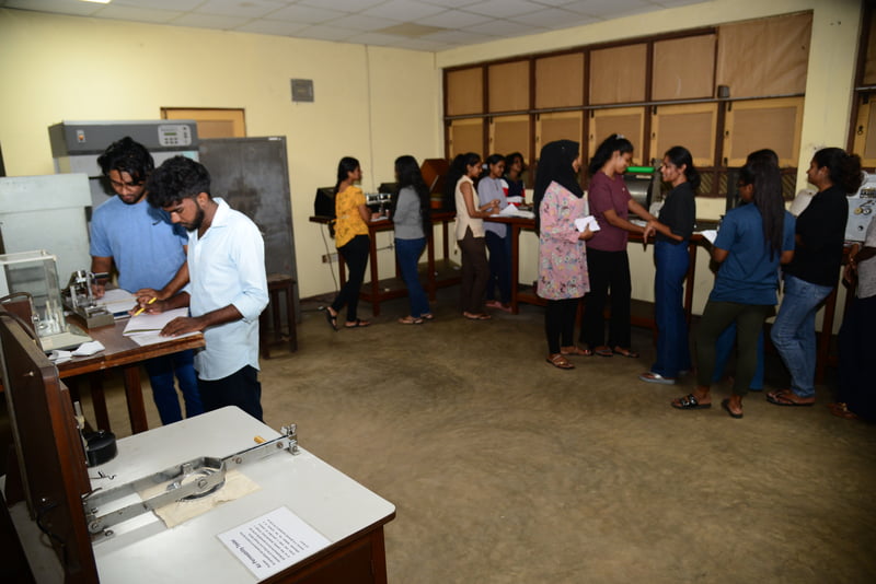 Textile and Apparel physical testing1