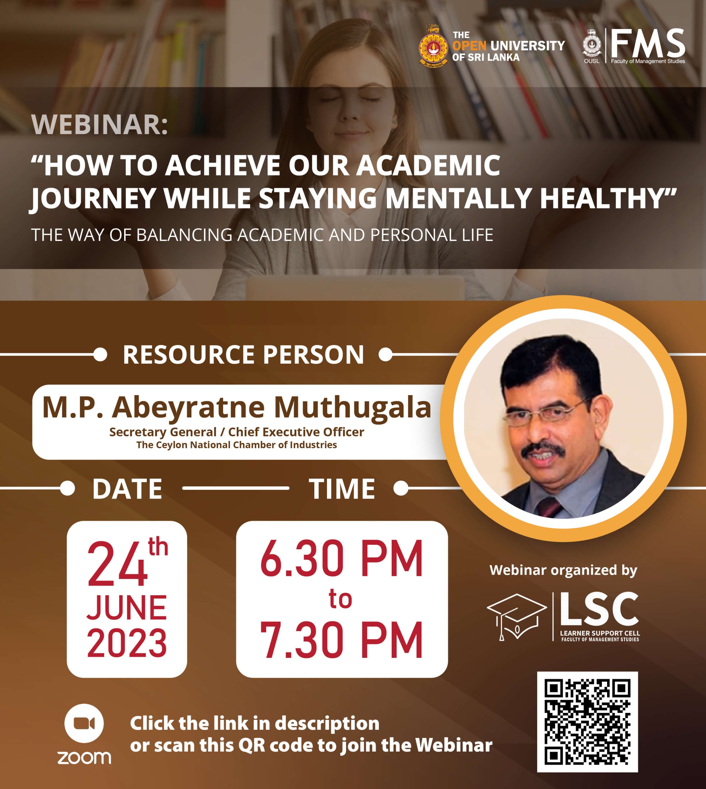 How to achieve our academic journey while staying mentally healthy