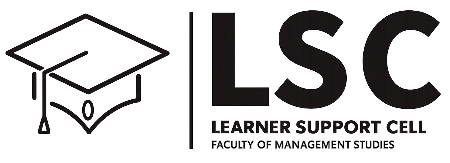Learner Support Cell FMS