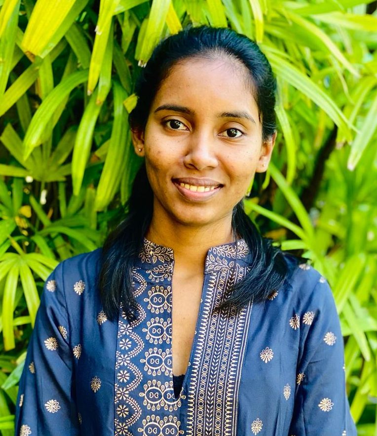 Ms. Tharundi Wigerathne