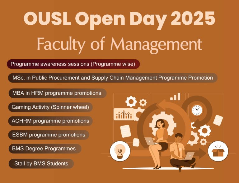 Faculty Management Studies