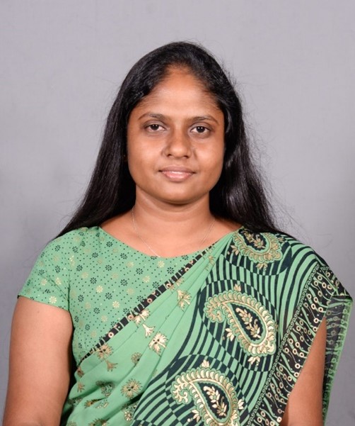 Ms. N.D.D. Wickramasinghe