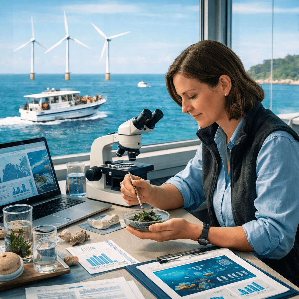 Track 5: Blue Economy and Marine Resources